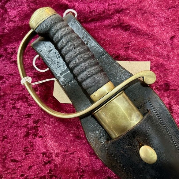 Victorian Police Cutlass 19
